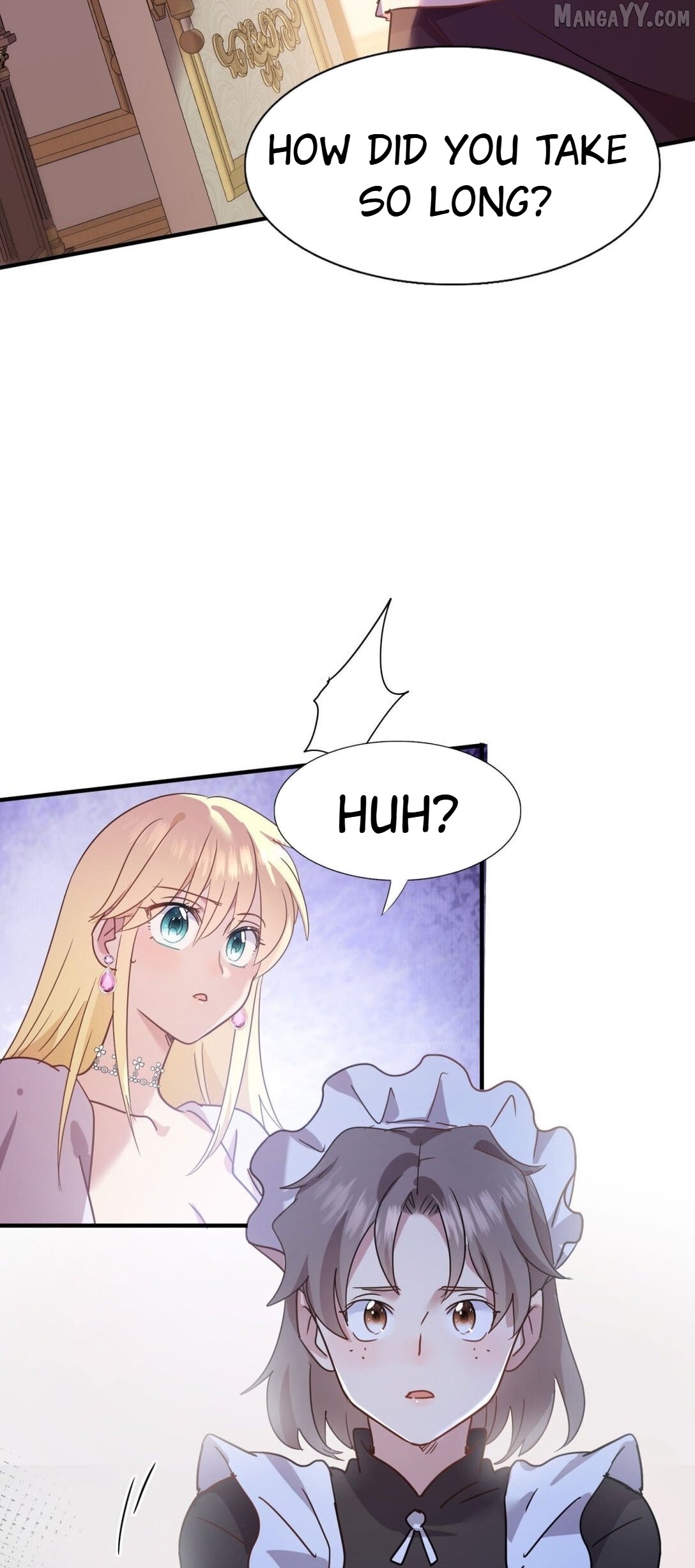 Don't Embarrass Me Chapter 84 - page 29